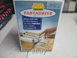 MARCATO PASTA DRIVE ATTACHMENT 150mm 6 180mm 7 Pasta Maker MACHINE