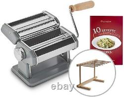 Machine Of Noodle manual Nonna, Stainless Steel Includes Dryer Of Pasta