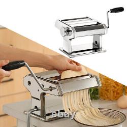 Maker Machine Crank Roller Cutter Noodle Noodles