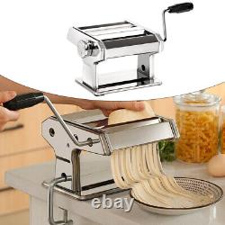Maker Machine Crank Roller Cutter Noodle Noodles