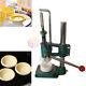 Manual Egg Tart Maker Tart Shell Molding Pressing Machine Pasta Dough Extruder