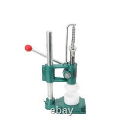 Manual Egg Tart Maker Tart Shell Molding Pressing Machine Pasta Dough Extruder