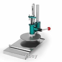 Manual Pizza Dough Press Machine Pastry Press Premade Pizza Dough Pizza Presser