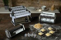 Marcato 4-Piece Atlas 150 Multi Pasta Machine Set