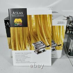 Marcato Atlas 150 Pasta Machine Open Box