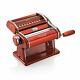 Marcato Atlas 150 Pasta Machine Red