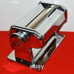 Marcato Atlas 150 Roller Pasta Maker Machine Noodle Spaghetti Stainless Italy