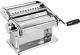 Marcato Atlas 180 Pasta, Made In Italy, Stainless Steel, 180-millimeters Wide, I