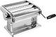 Marcato Atlas Ampia 180 Pasta Machine, Made In Italy, Silver