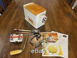 Marcato Atlas Deluxe Model 150 and Regina Wellness Pasta Noodle Maker Bundle