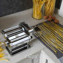 Marcato Atlas Motor Electric Lasagne/Fettuccine Pasta Noodle Machine/Maker/Roll