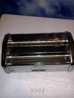 Marcato Atlas Multipast 5 Pasta Maker Machine-EUC