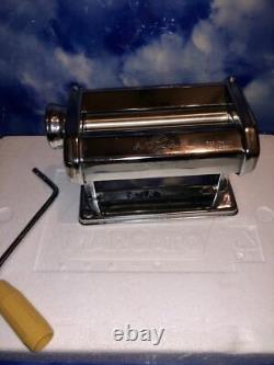 Marcato Atlas Multipast 5 Pasta Maker Machine-EUC