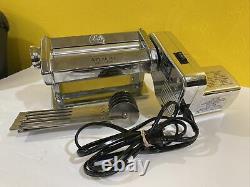 Marcato Atlas Pasta Machine With Electric Motor Used