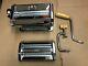 Marcato Atlas Wellness Pasta Maker S/s Machine, Two Part, No Motor. Made In Italy