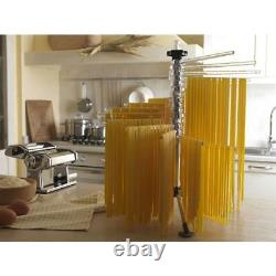Marcato Atlas Wellness Pasta Making Machine 150mm 2700 + Drying Rack 2760