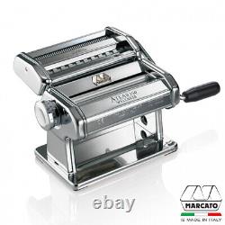 Marcato Atlas Wellness Pasta Making Machine Adjustable 150mm Made In Italy 2700