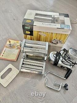 Marcato Atlasmotor Pasta Machine Pastadrive