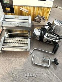 Marcato Atlasmotor Pasta Machine Pastadrive