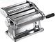 Marcato Manual Pasta Machine With 180 Mm Sheet, Chrome Steel, Silver, 24 X