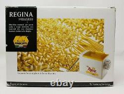 Marcato Regina Wellness Pasta Maker/Extruder Machine Made in Italy New In Box