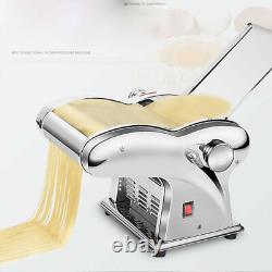 Multifunction Electric Pasta Maker 110V Noodle Press Machine Dumpling Skin Maker