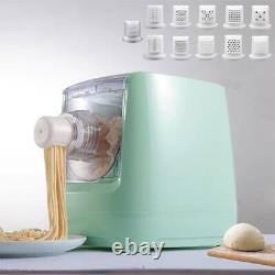Multifunctional Automatic Diy Electric Pasta Maker Vegetable Noodle Press Machin