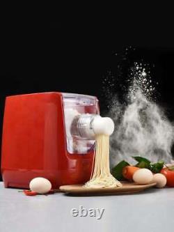 Multifunctional Automatic Pasta Maker Noodle Press Machine Blender Dough Machin