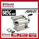 New Avanti Stainless Steel 150mm Pasta Making Machine Maker