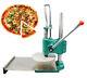 New 24cm Household Pizza Dough Pastry Manual Press Machine Pasta Maker