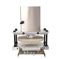 New 8.6inch Pizza Dough Pastry Electric Press Machine Roller Sheeter Pasta Maker