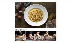 New Atlas 150 pasta machine Chrome, Silver Wellness UK