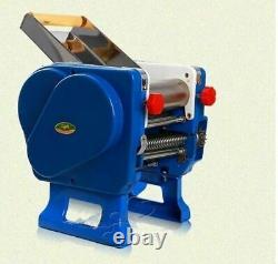 New Electric Pasta Machine Maker Press noodles machine #175 O