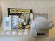 New Unused Pasta Express X2000 Electric Pasta Machine By Ctc In Open Box 7 Dies
