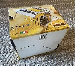 New in box vintage MARCATO ATLAS 150 Pasta Machine Noodle Maker Made in Italy