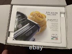 New pasta maker machine Atlas 150 Wellness Italy