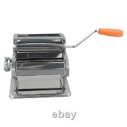 Noodle Machine Pasta Maker 251716cm Lasagna Spaghetti Tool Manual Making