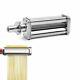 Noodle Makers Parts Kenwood Fettucine Cutter Roller Pasta Food Processors Steel