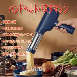 Noodle Making Machine Electric Noodle Udon Soba Homemade JAPAN JP