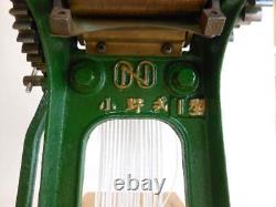 Noodle Making Machine Ono type1 Noodle Udon Soba 1Cutting edge 2.2 mm used