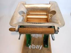 Noodle Making Machine Ono type1 Noodle Udon Soba 1Cutting edge 2.2 mm used