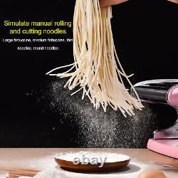 Noodles Maker Multifunction Hand Crank Pasta Machine For Lasagna