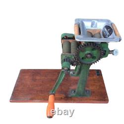 Ono Noodle Making Machine Type1 Maker Model1 Double-edged