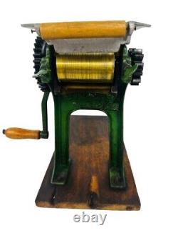 Ono Noodle Making Machine Type A Single edged 2.2mm Ramen Maker Rahmen Udon Soba