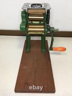 Ono Ramen Noodle Making Machine Type 1 Single Edge Noodle Udon Soba from Japan