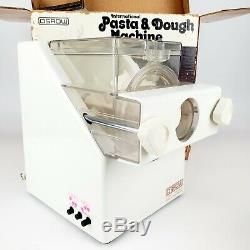Osrow X1000 International Pasta & Dough Machine Maker Food Preparer NIB