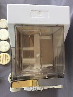 Osrow X2000 Electric Pasta Machine Mixer Maker Complete with11 Dies & Instructions