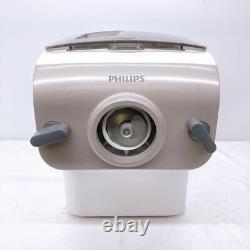 PHILIPS Home Noodle Making Machine HR2365/01 Operation Confirmed Beautiful