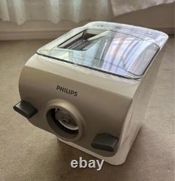 PHILIPS Home Noodle Making Machine HR2365/01 Silver USED