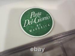 Pasta Del Giorno/Maverick MPM6468 Automatic Pasta Maker Machine w Dryer VGC